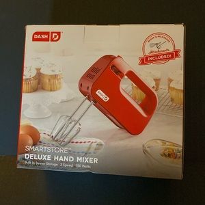 Dash Smartstore Deluxe Hand Mjxer